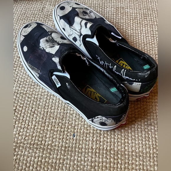 Vans A Tribe Called Quest Classic Slip On Women’s 8.5 - Picture 7 of 8